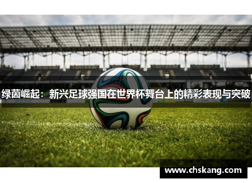 绿茵崛起：新兴足球强国在世界杯舞台上的精彩表现与突破